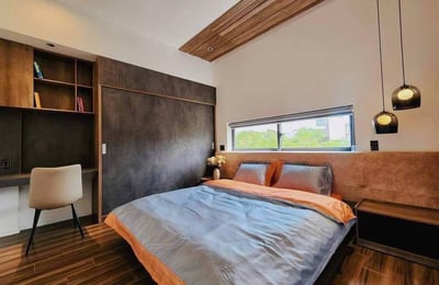 Miete eines modernen Hauses in Strandnähe, 3 Schlafzimmer, Da Nang, Vietnam